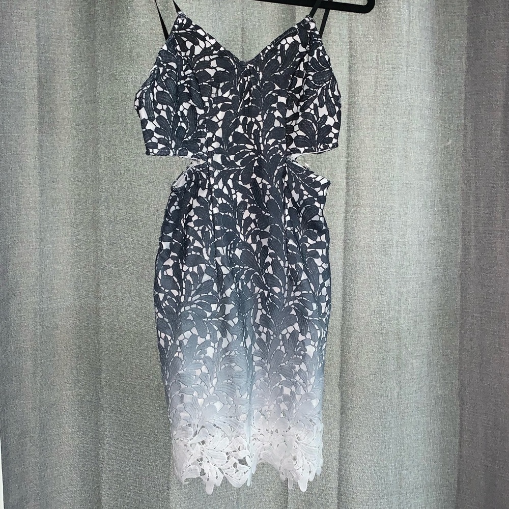 Fashion Nova Be My Fantasy Mini Dress